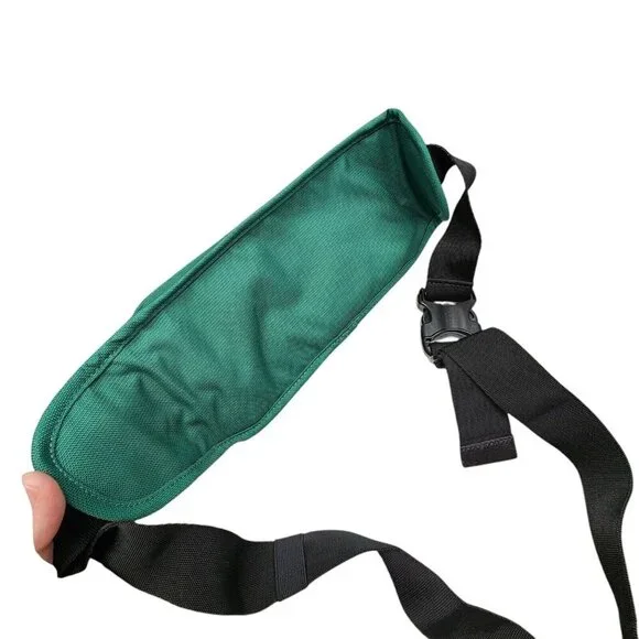 Oakley Street Belt Bag‎ Green Nylon Fanny Pack Gorpcore Outdoor Activewear Bag - Picture 6 of 11